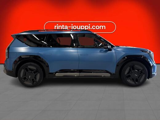 Kia EV9 vaihtoauto