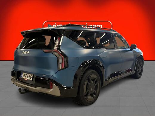 Kia EV9 vaihtoauto