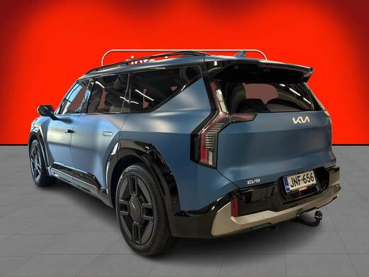 Kia EV9 vaihtoauto