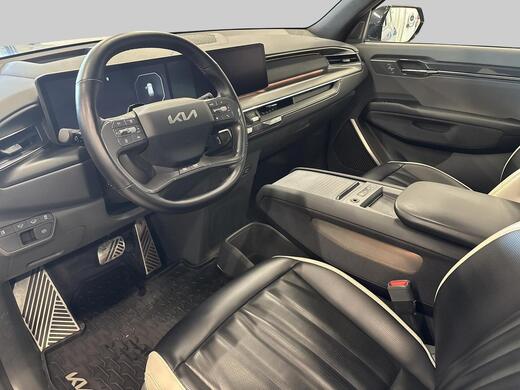 Kia EV9 vaihtoauto