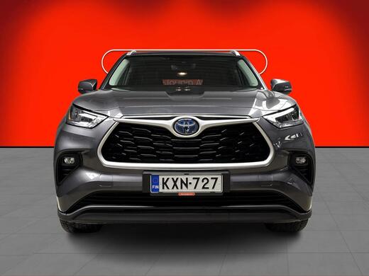 Toyota Land Cruiser vaihtoauto