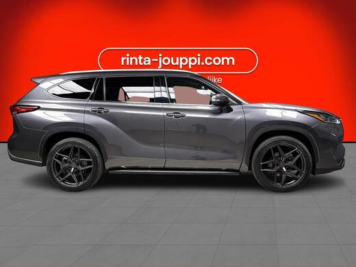 Toyota Land Cruiser vaihtoauto