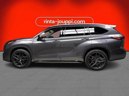 Toyota Land Cruiser vaihtoauto