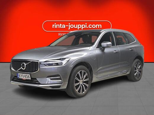 Volvo XC60 vaihtoauto