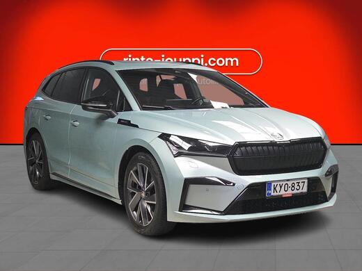 Skoda Enyaq vaihtoauto
