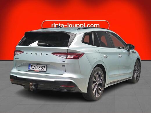 Skoda Enyaq vaihtoauto