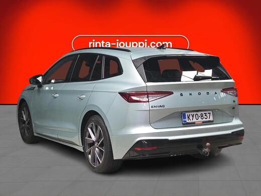 Skoda Enyaq vaihtoauto
