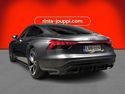 Audi e-tron GT vaihtoauto