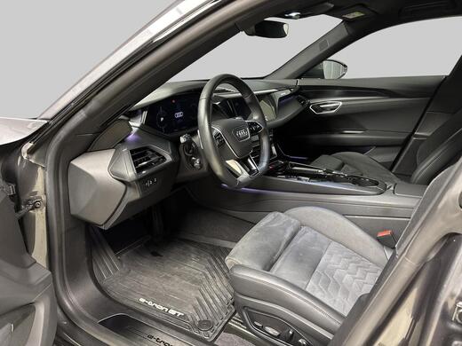 Audi e-tron GT vaihtoauto