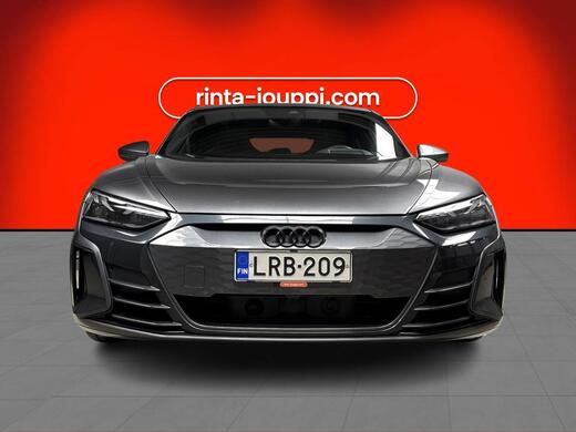 Audi e-tron GT vaihtoauto