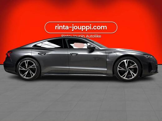 Audi e-tron GT vaihtoauto