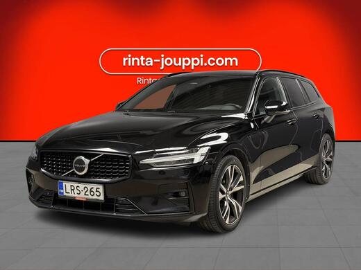 Volvo V60 vaihtoauto