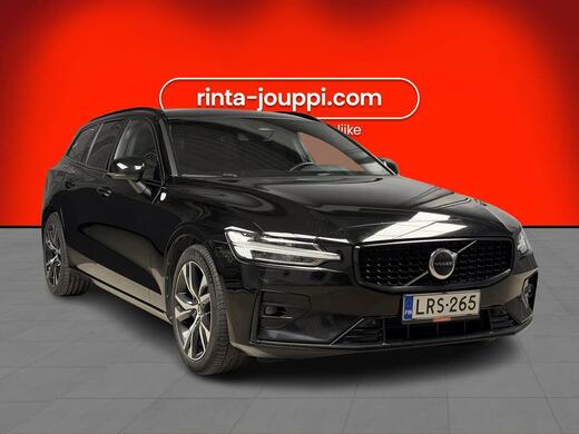 Volvo V60 vaihtoauto