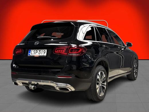 Mercedes-Benz GLC vaihtoauto