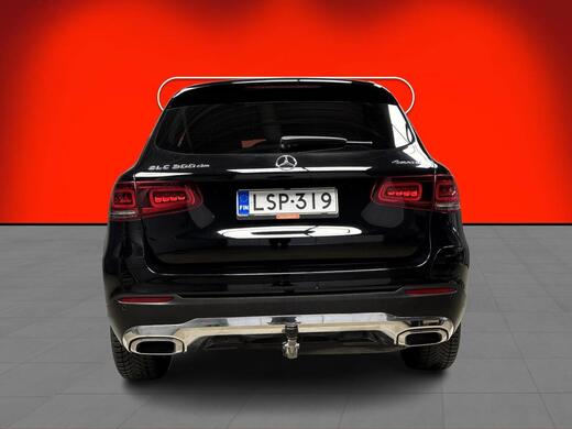 Mercedes-Benz GLC vaihtoauto