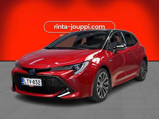 Toyota Corolla vaihtoauto