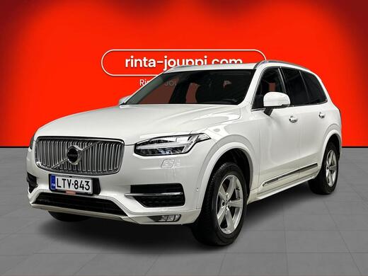 Volvo XC90 vaihtoauto