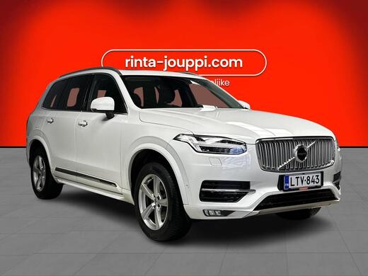 Volvo XC90 vaihtoauto