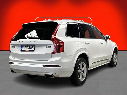 Volvo XC90 vaihtoauto