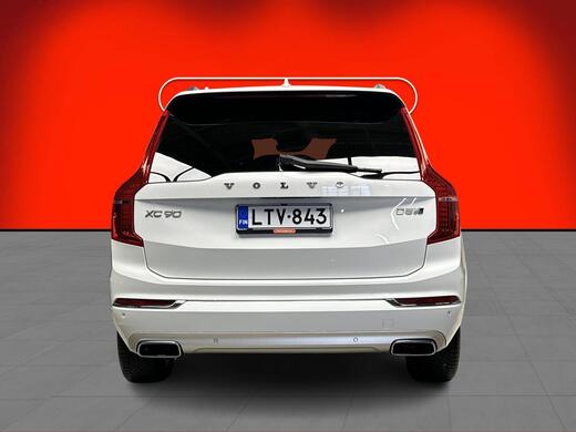 Volvo XC90 vaihtoauto