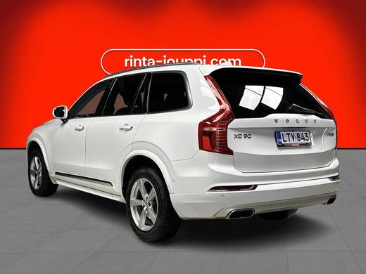Volvo XC90 vaihtoauto
