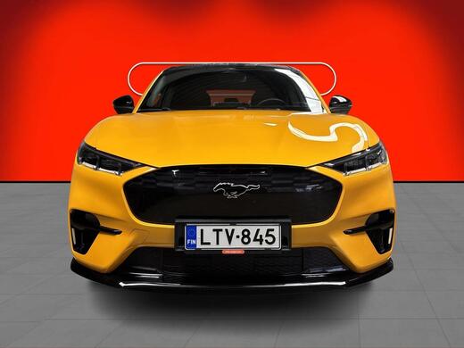 Ford USA Mustang vaihtoauto