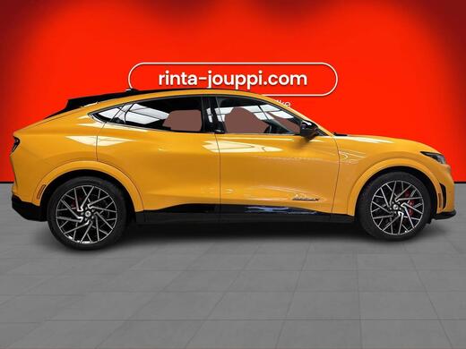 Ford USA Mustang vaihtoauto