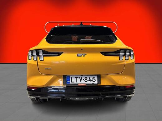 Ford USA Mustang vaihtoauto