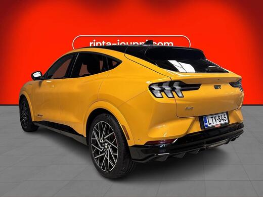 Ford USA Mustang vaihtoauto