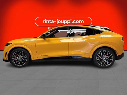 Ford USA Mustang vaihtoauto
