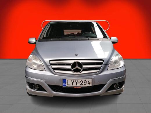 Mercedes-Benz B vaihtoauto