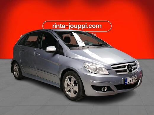 Mercedes-Benz B vaihtoauto