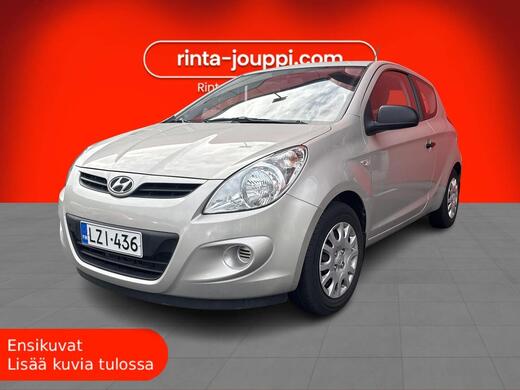 Hyundai i20 vaihtoauto