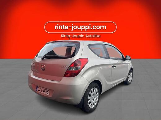Hyundai i20 vaihtoauto