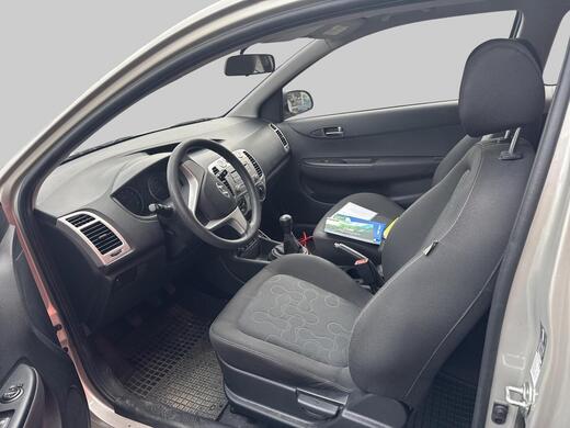 Hyundai i20 vaihtoauto