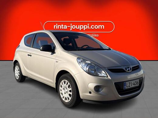 Hyundai i20 vaihtoauto