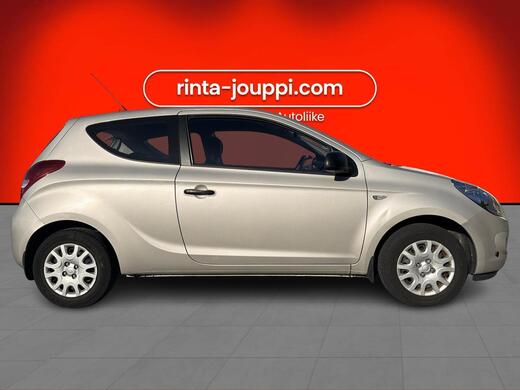 Hyundai i20 vaihtoauto