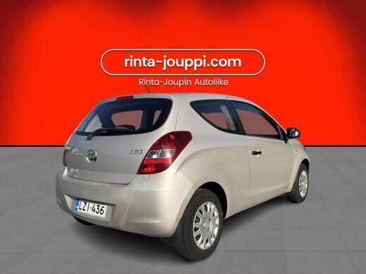 Hyundai i20 vaihtoauto