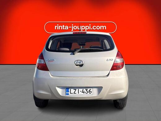 Hyundai i20 vaihtoauto