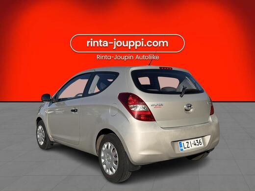 Hyundai i20 vaihtoauto