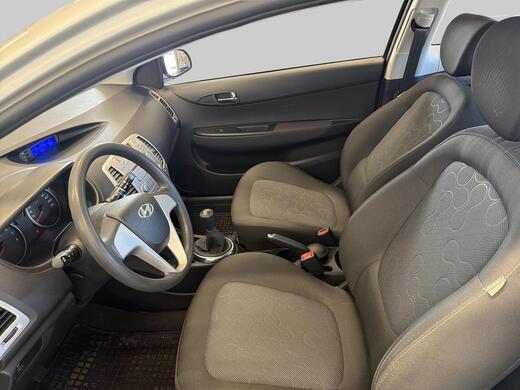 Hyundai i20 vaihtoauto