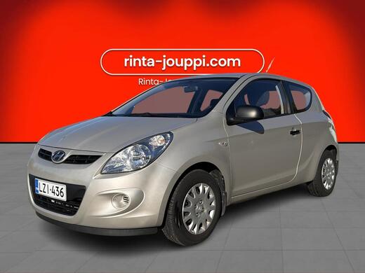 Hyundai i20 vaihtoauto