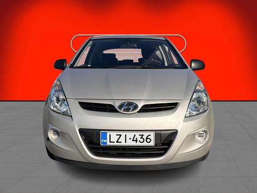 Hyundai i20 vaihtoauto