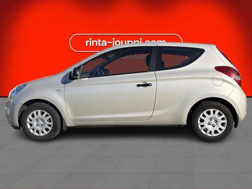 Hyundai i20 vaihtoauto