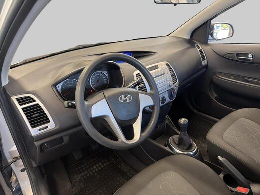Hyundai i20 vaihtoauto