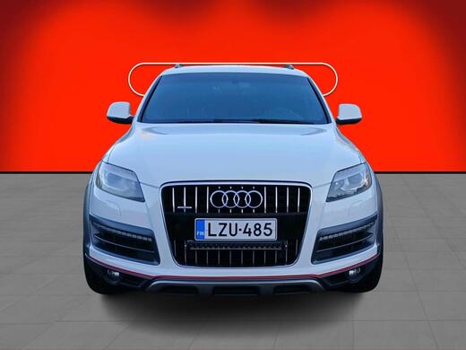 Audi Q7 vaihtoauto