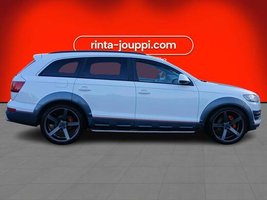 Audi Q7 vaihtoauto