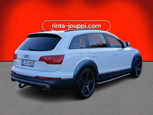 Audi Q7 vaihtoauto