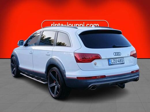Audi Q7 vaihtoauto