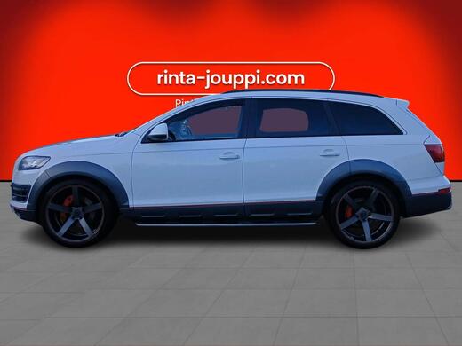Audi Q7 vaihtoauto